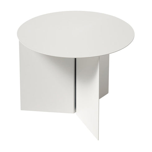 Slit Side Table Round